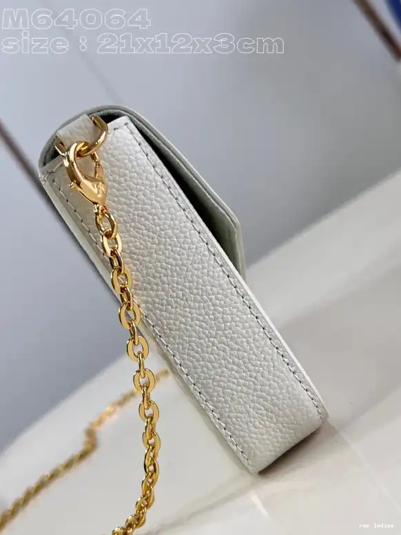 Cheap FÉLICIE VUITTON POCHETTE LOUIS 0628